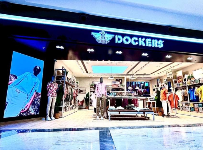 Ace Turtle teams up with Myntra to bring Dockers to India